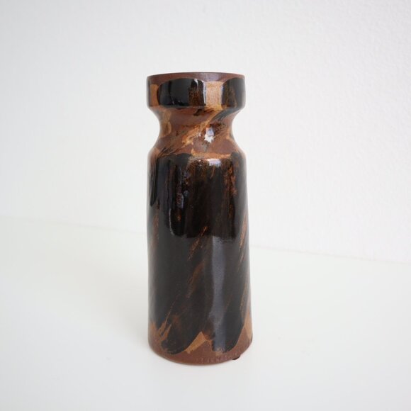 Pottery Craft USA Vintage MCM Ceramic Vase - Picture 2 of 8